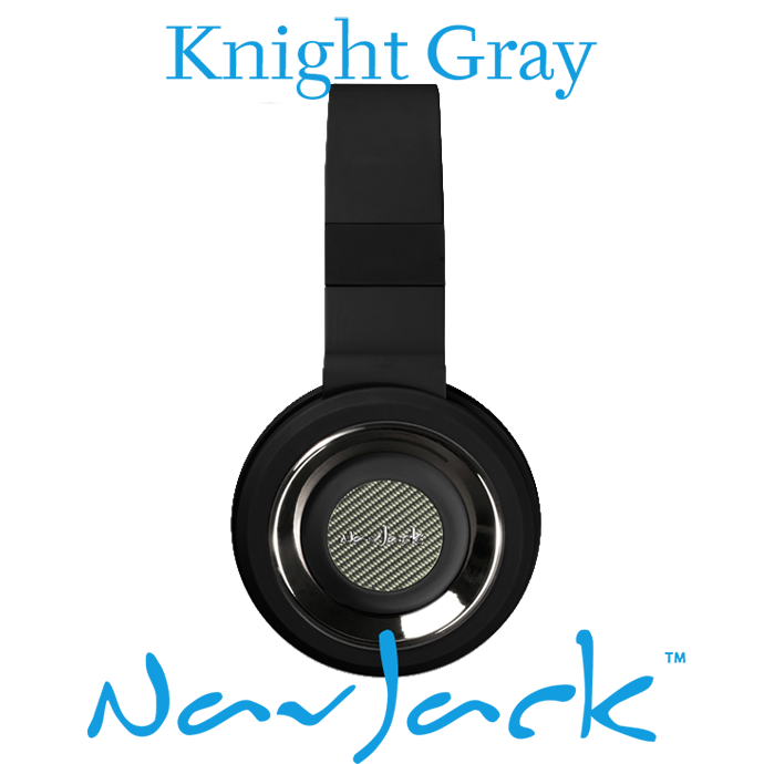 Nav Jack Headset QBM Knight Gray